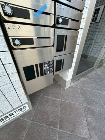 AILE小林 の外観