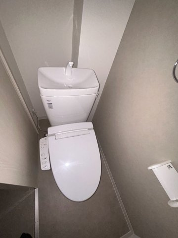 AILE小林 のトイレ