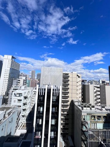 エスライズ東本町の展望