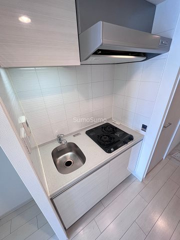 エスライズ東本町のキッチン