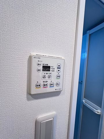 エスライズ東本町の設備