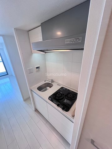 エスライズ東本町のキッチン