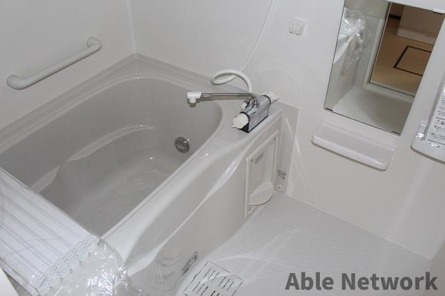 MAISON KN Aのトイレ|温水洗浄便座