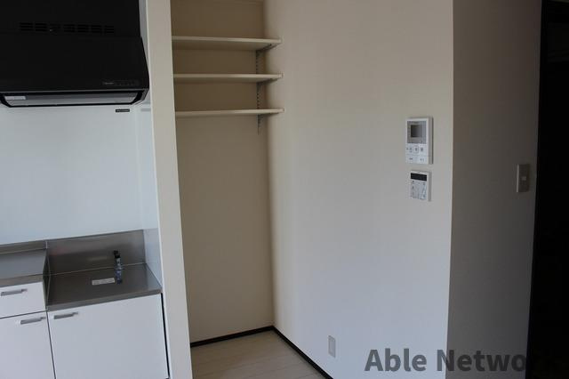 MAISON KN Aの洗面所|洗面化粧台