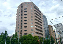 グリーンパーク新宿の杜