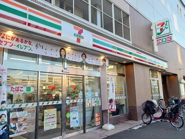 狛江市東和泉１丁目のアパートの周辺