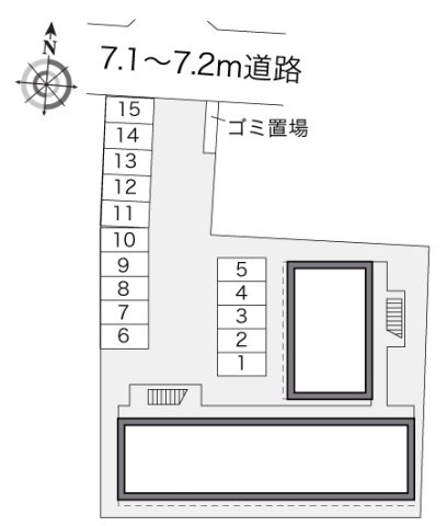 レオパレス山王のその他