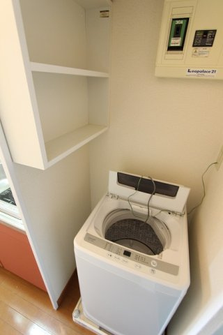 レオパレス山王のその他