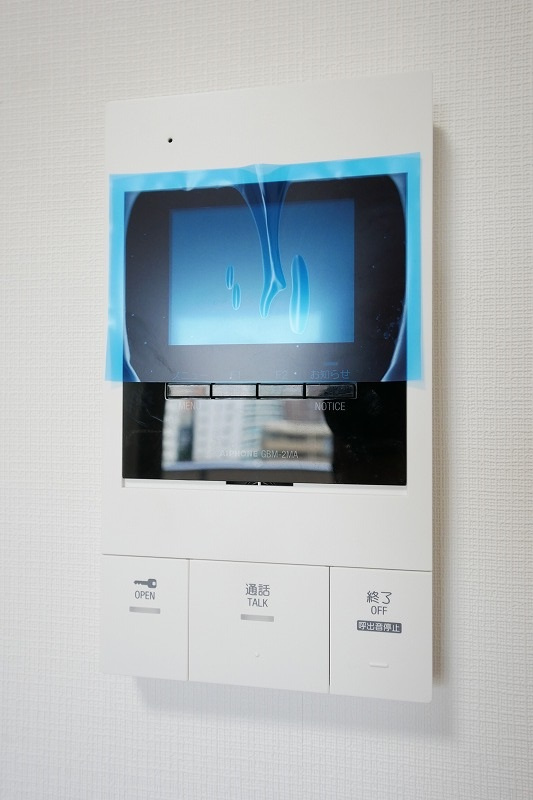 グランヴァンプレミアムイースト川口の内装