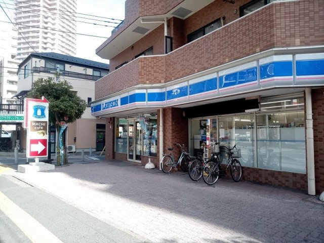 レオパレスエトワール　栄町の周辺