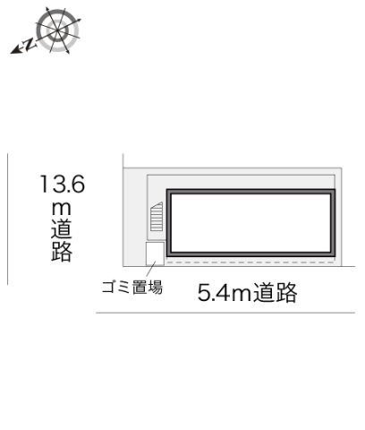 レオパレスエトワール　栄町のその他