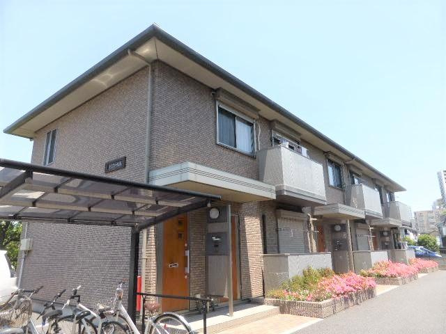 ルミエールＡ棟（さいたま市南区）