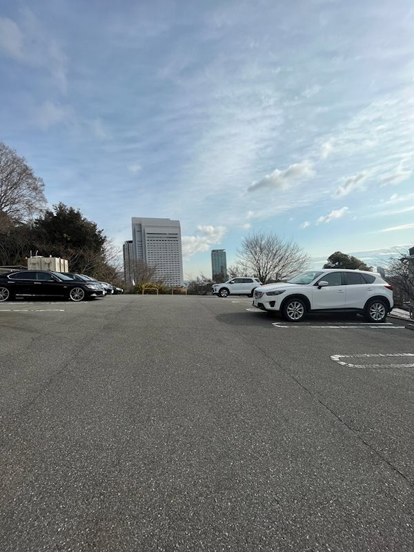 ベイビューの外観