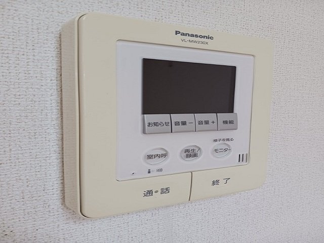 フランシーズコートＣの設備