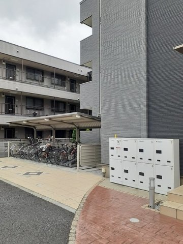 プラシードのその他共用部分