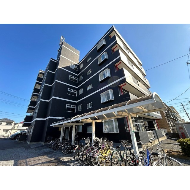 うぇるの外観|外観もきれいです