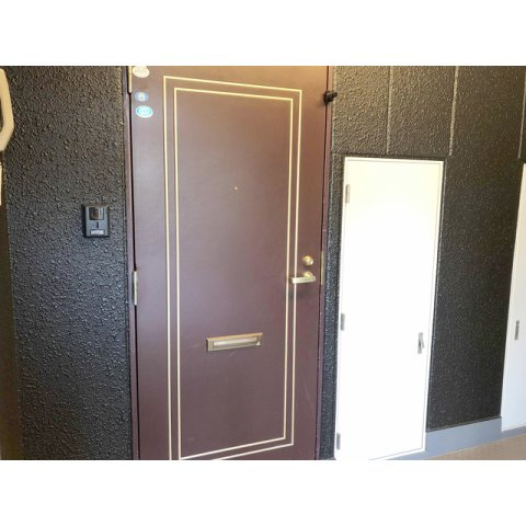 うぇるの玄関|きれいな玄関です
