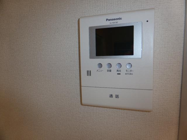 グリーンハイム２号館の設備