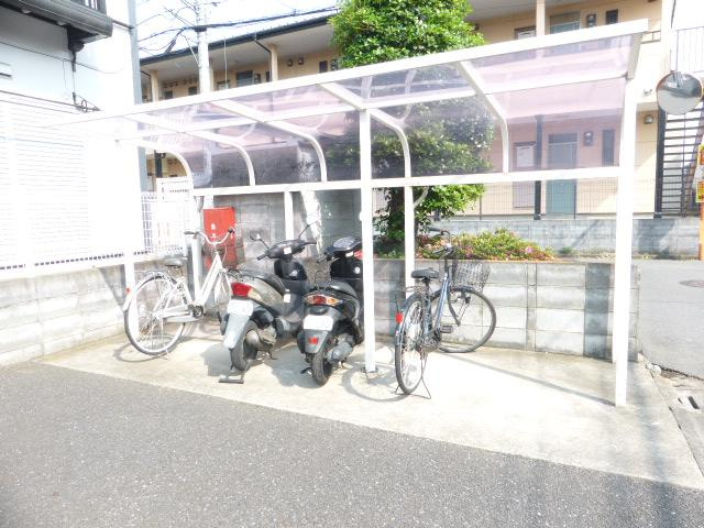 グリーンハイム２号館の設備
