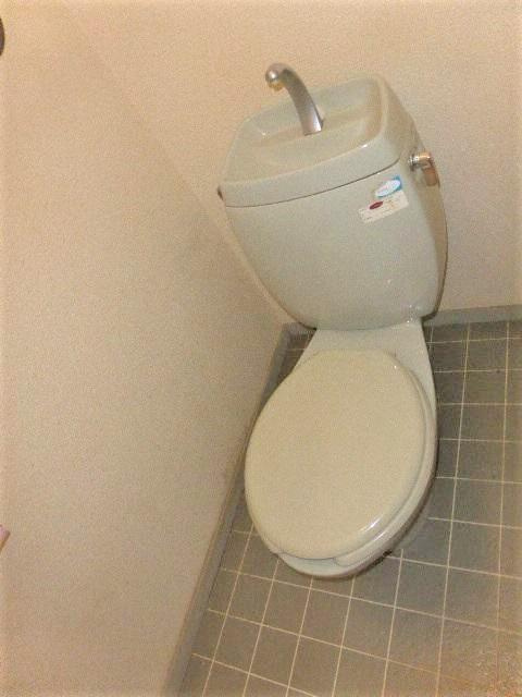 ピアのトイレ|ゆったりとした空間のトイレです