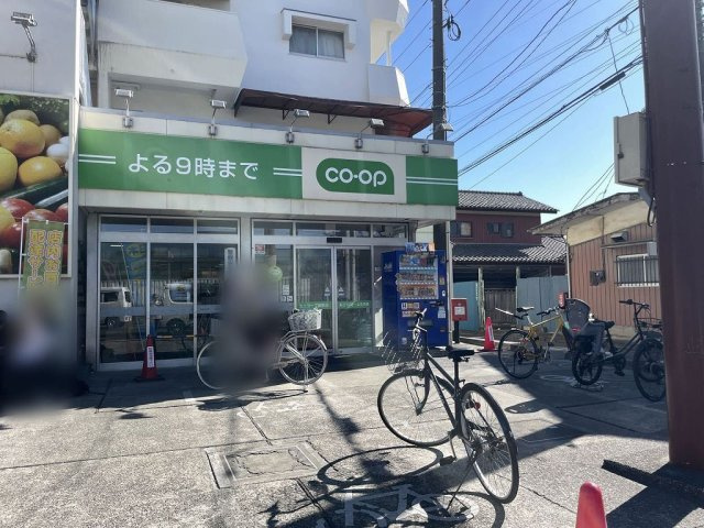 レオネクスト浦和領家の周辺