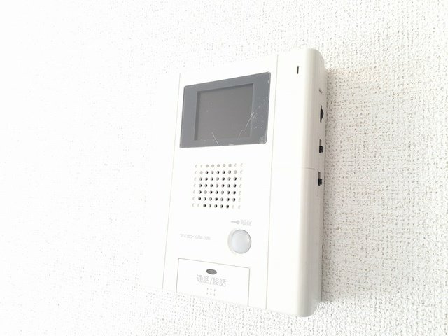 エクセレント　グローブⅡのセキュリティ