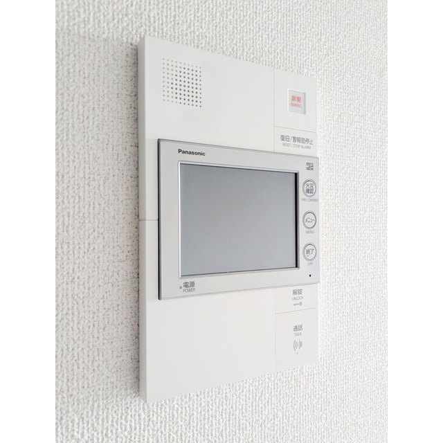 オーパスホームズ川口の設備