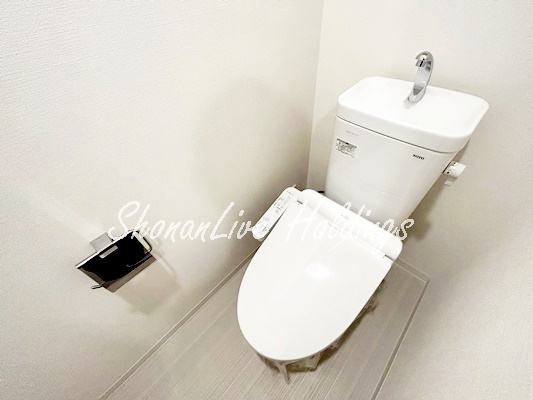 レガシー横濱のトイレ|トイレ個室♪