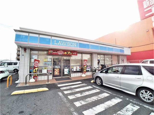 レオネクストＭＯＥの周辺