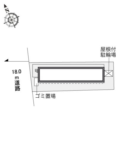 レオパレスルミエール０７のその他