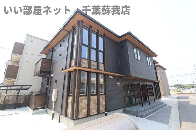 Ｍａｉｓｏｎ　Ｉｓｈｉｋａｗａの外観|先行申込受付中！完成が楽しみですね！