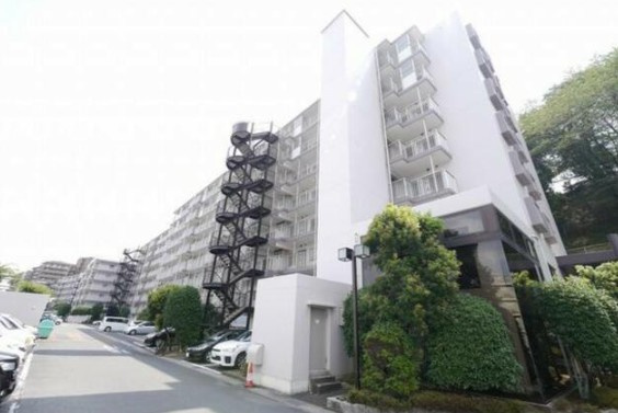 ハイラーク入間　中古マンション　2階