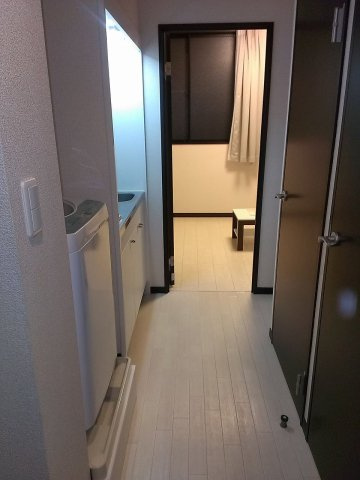 レオネクスト藤仁　西川口の玄関|きれいな玄関です