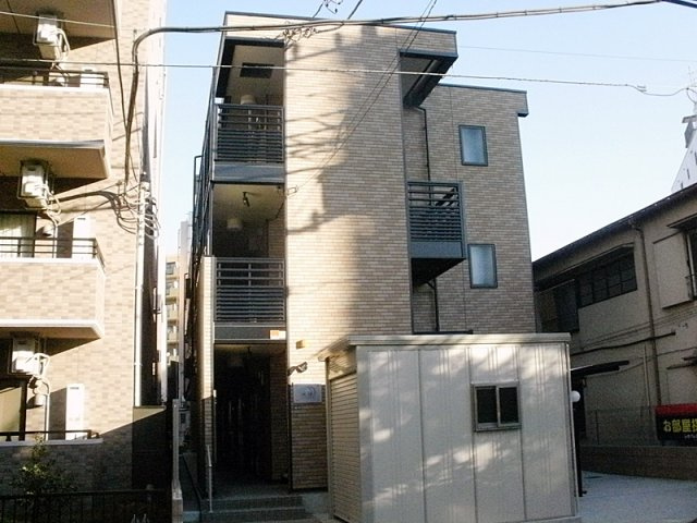 レオネクスト藤仁　西川口の外観|外観もきれいです
