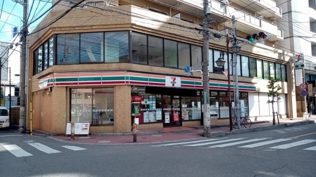 レオネクスト藤仁　西川口の周辺
