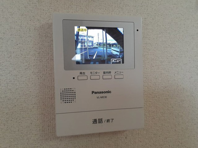 【セキュリティ】 | グランデール樋口Ｂ