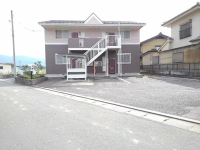 【駐車場】 | グランデール樋口Ｂ