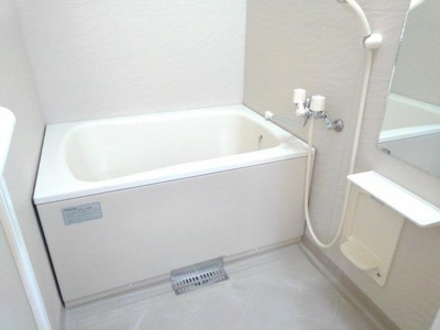 【浴室】 | グランデール樋口Ｂ