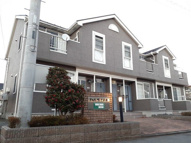 笛吹市石和町東油川のアパートの画像