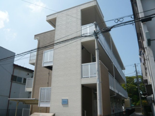 おしゃれな外観です