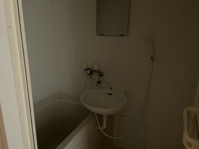 きれいな内装です
