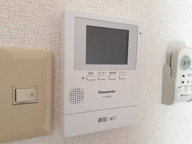 ウエスト・アベニューのセキュリティ