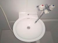 きれいな内装です