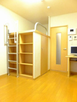 物件の内装です