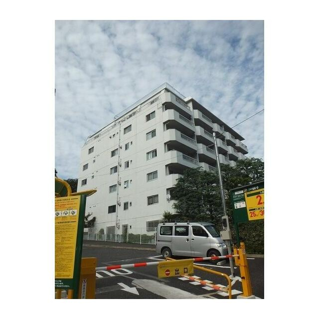 パシフィック麻布マンション