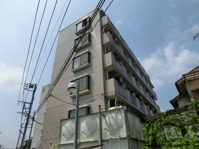 外観もきれいです