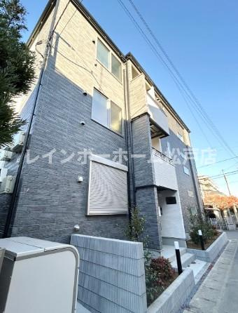 KLEIS我孫子の外観|きれいな外観です