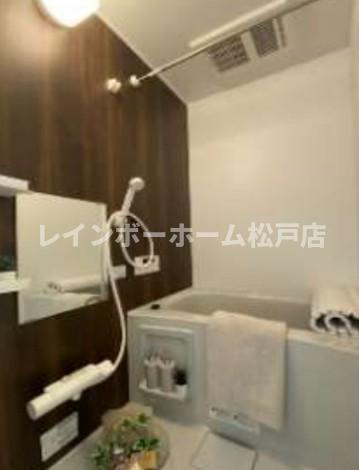 KLEIS我孫子の浴室|きれいなお風呂です