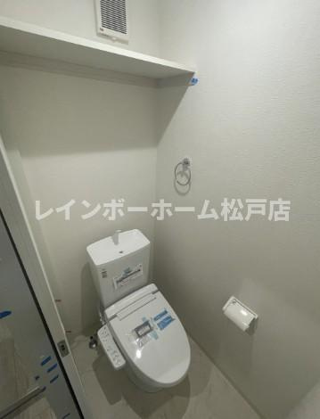 KLEIS我孫子のトイレ|トイレもきれいです