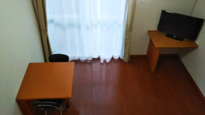 ゆったりとした居間です